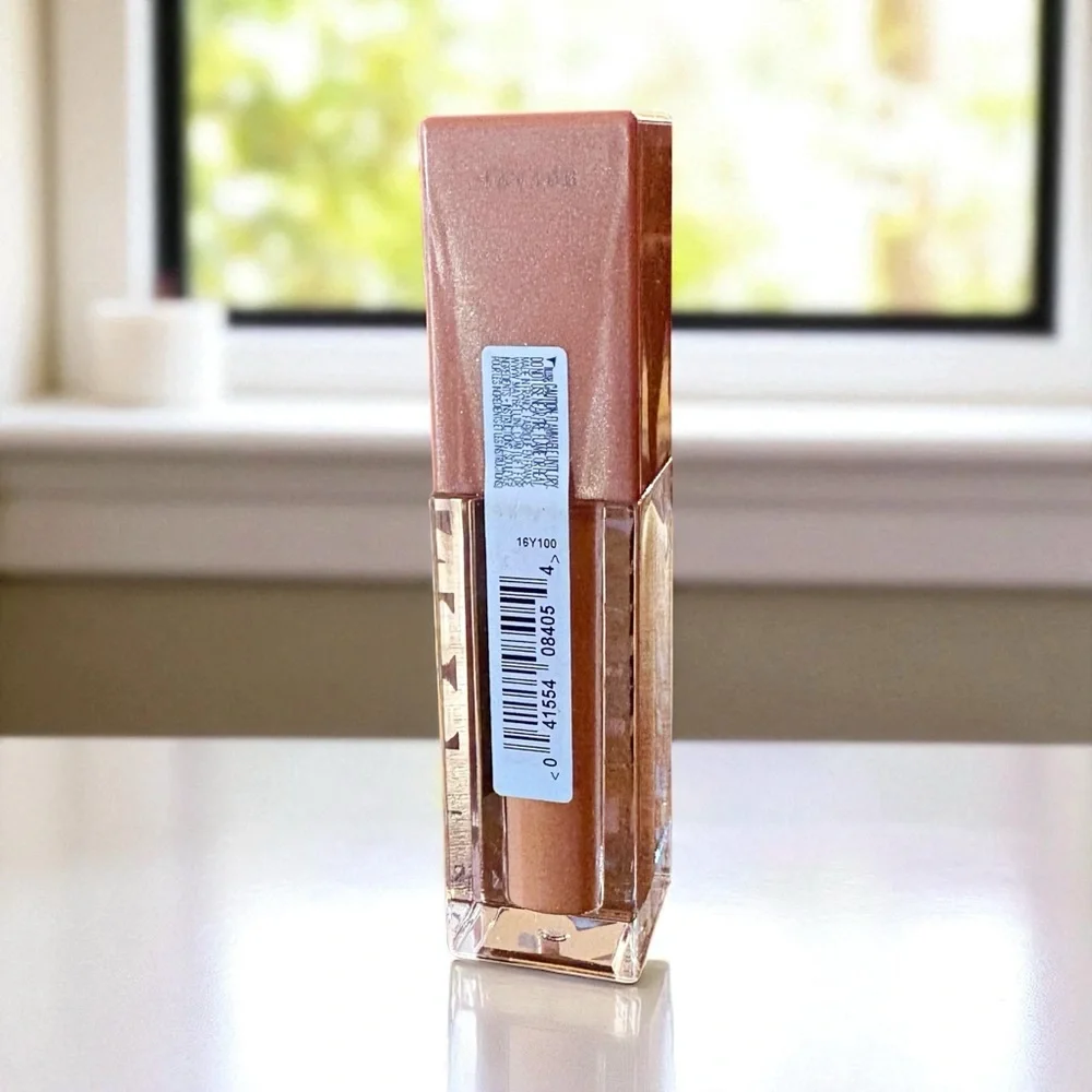 💎 Maybelline Sunkisser Multi Use Blendable Liquid Blush 10 Sun Tempt New